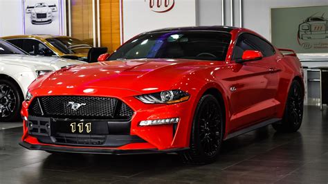 Check latest motorcycle price list, specifications, rating and review. Model: Ford Mustang 5.0 - V8 / Manual Transmission ...