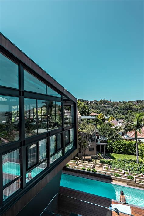 Seaforth House Residence Sydney New South Wales Australia The
