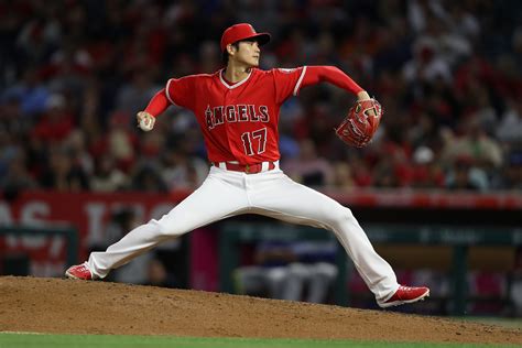Angels Shohei Ohtani Hints New Throwing Motion In Spring