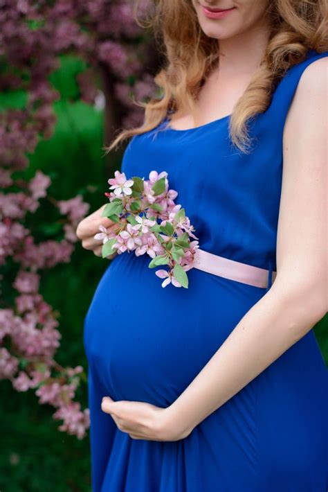 Фотосессия беременности весна Фотосессии беременных Фотосессия Беременность