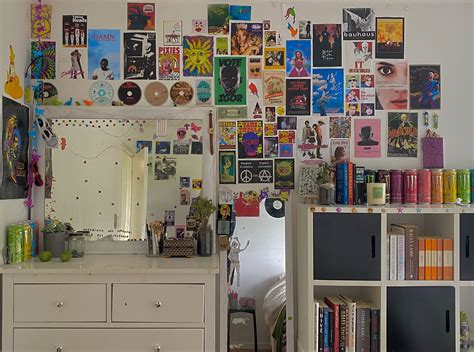 See more of aesthetic paintings on facebook. my room again in 2020 | Retro room, Indie room, Room inspo