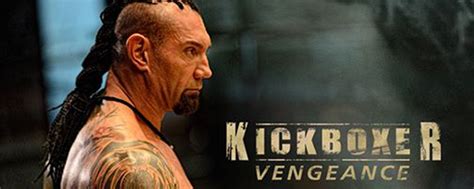 Primer Vistazo A Dave Bautista En ‘kickboxer Vengeance Primer Vistazo