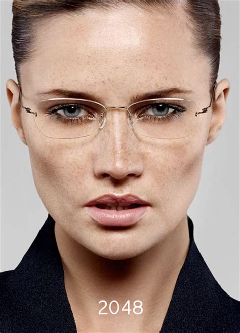 Lindberg Womens Designer Glasses — Iwear Optical