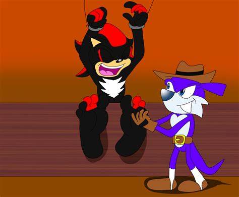 Shadow Tickled By Fang By Jolly Villevillage On Deviantart