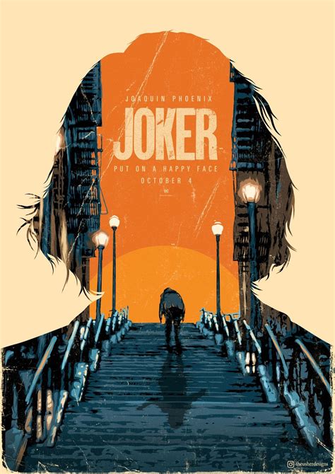 Filmposterdesign Joker Poster Movie Posters Design Movie Posters