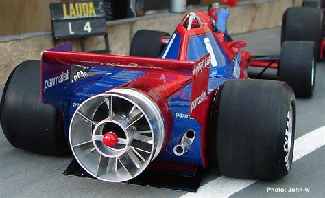 Brabham Alfa Bt46b This Car Is Severely Over Restored With Too Bright