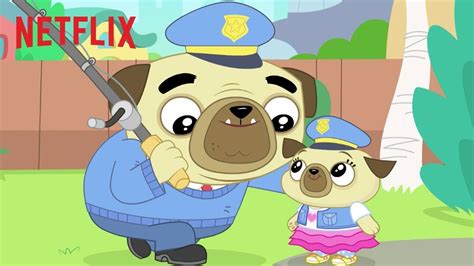 Chip Saves The Day 🚓 Chip And Potato Netflix Jr Netflix Save The
