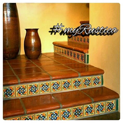 These outdoor mexican tiles in tiburon ca were sealed with a sealer that was meant for indoors and broke down due to weather and the elements. Mexican Rustic Floor Tiles