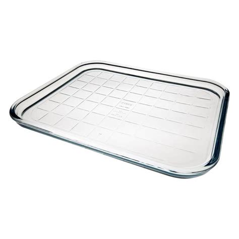 Pyrex Glass Baking Tray 32cm From Ocado