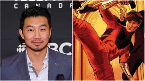 Marvel Finds Its Shang Chi In Chinese Canadian Actor Simu Liu