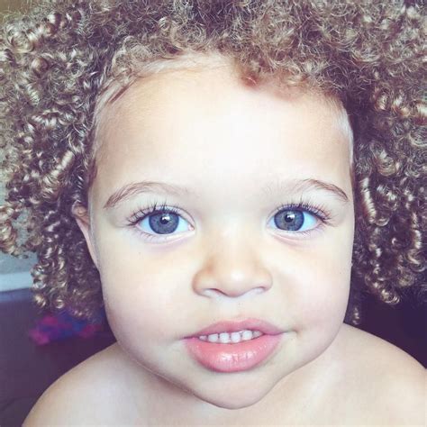 Aubree Rae 2 Years • African American And Caucasian ♥️ Beautiful Little