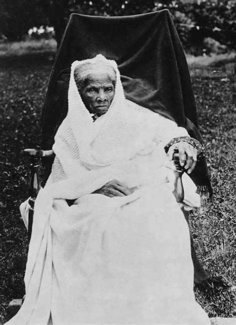 Harriet Tubman Timeline Britannica