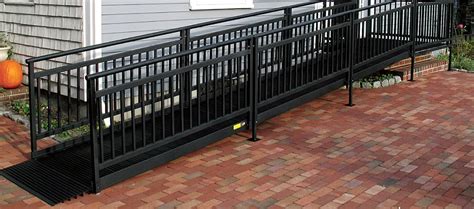 Trying to decide between a wheelchair ramp or a platform lift? Wheelchair Ramp Rentals, Sales - Local Installer in RI, MA ...