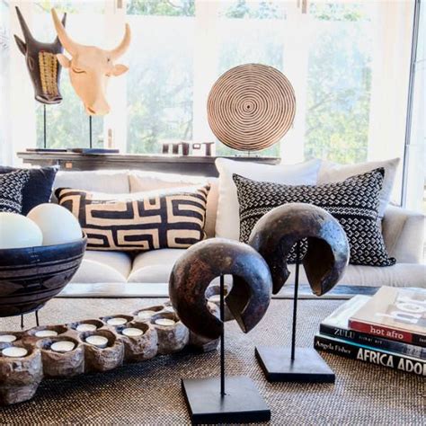 Must Have African Inspired Decor