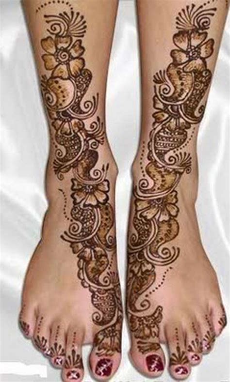 Arabic Mehndi Designs For Legs Awesome Collection Arabic Mehndi