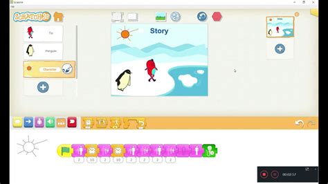 Scratchjr Lesson Youtube