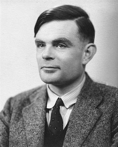 As a child, turing was raised in england, often under the care of a retired army couple, as his parents were frequently traveling to india due to his father's job in. Alan Turing, Another D-Day Engineering Hero