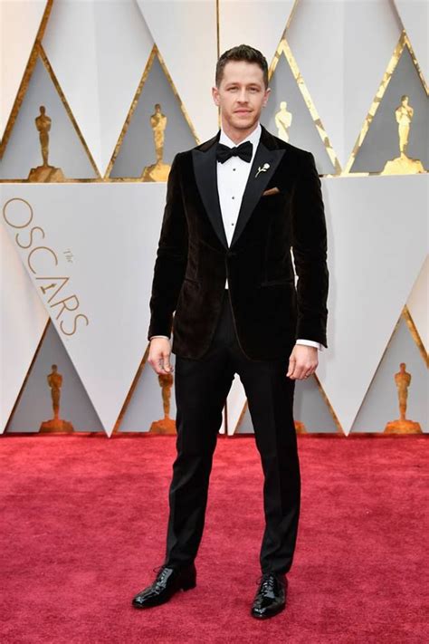 Josh Dallas At The 89th Academy Awards On February 26 2017 Dress Code