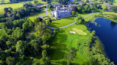 Dromoland Castle Hotel Luxury Hotel In County Clare Ireland