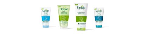 Simple Facial Washes For Sensitive Skin Simple® Skincare