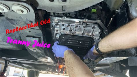 Routine Maintenance Chrysler 200 Transmission Fluid And Filter