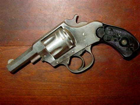 Maybe you would like to learn more about one of these? FOREHAND ARMS D.A. .32 REVOLVER for sale