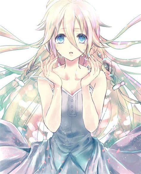 Anime Picture 1485x1840 With Vocaloid Ia Vocaloid