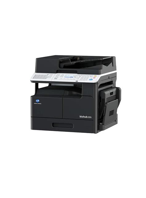 Because of unavailable paper size (copy, print and fax) are bypassed by consecutive jobs. Konica Minolta Bizhub 206 Drivers Download : How To ...