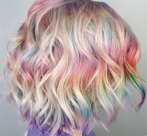 7 Bright Hair Colors To Try This Summer Ps By Prose Hair
