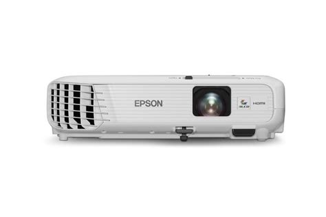 Proyector Epson Powerlite740hd 3000 Lúmenes Wxga Vga Hdmi Usb