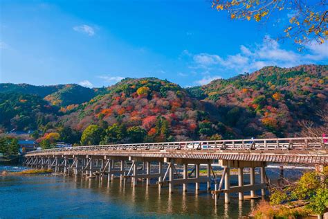 Arashiyama｜the Gate｜japan Travel Magazine Find Tourism And Travel Info