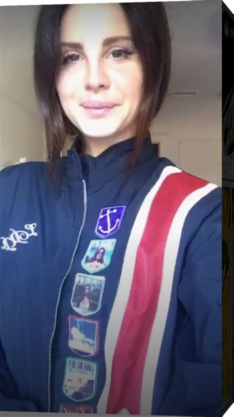 Racer Jacket 🏁 Lana Del Rey Love Lana Del Rey Racer Jacket