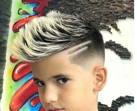 2021 Boy Hair Style Select The Style That Will Help Your Kid To