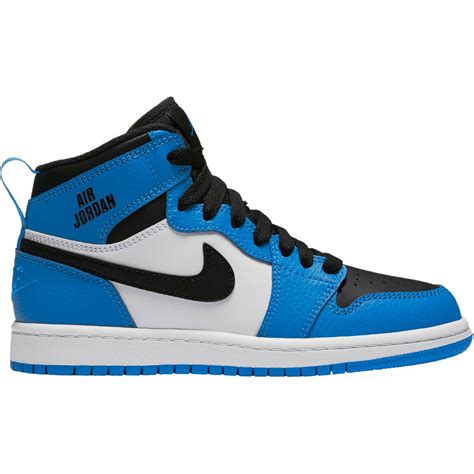 Jordan Little Boys Air Jordan 1 Retro High Shoes Childrens Athletic