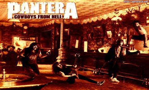 Pantera Backgrounds Wallpaper Cave