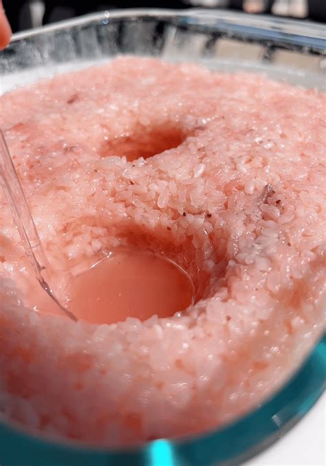 Strawberry Sweet Rice Wine Strawberry Jiu Niang Video Recipe