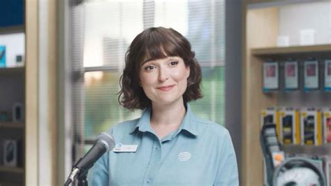 What Happened To Atandt Girl Lily From Atandt Commercials