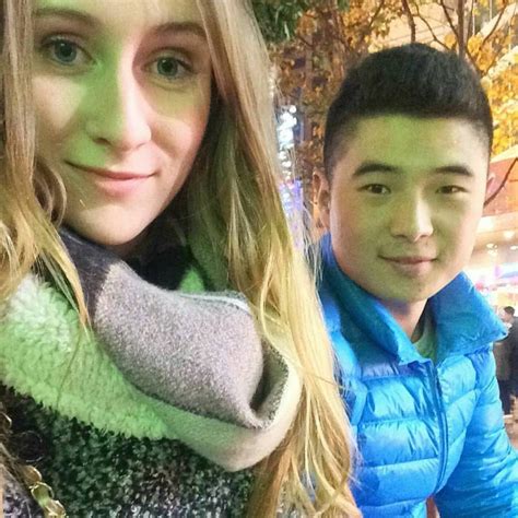 Amwf Couples On Instagram “welcome Our No295 Amwf Couples She Say Hes From China Xian