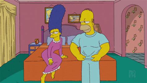 15 Motivos Pelos Quais Marge E Homer Não Deveriam Se Separar Mega Curioso