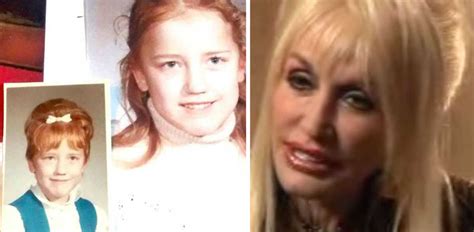 Dolly Parton Tells The Story Of The Little Red Haired Girl Who Inspired