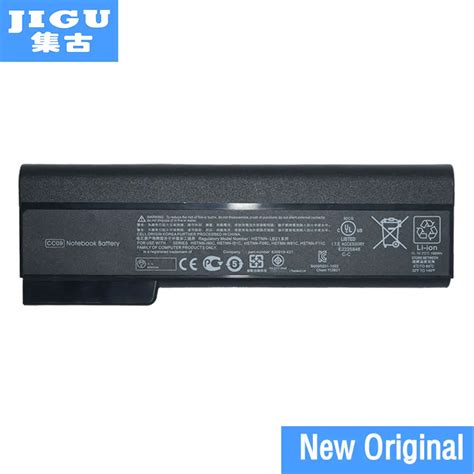 Jigu Original Laptop Battery For Hp For Probook 6360b 6460b 6465b 6470b