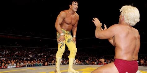 Ric Flair Vs Ricky Steamboat 10 Things Fans Forget About Their Feud