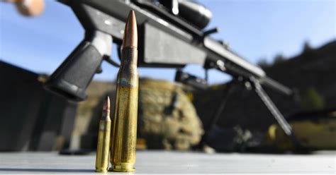 How The Legendary 50 Cal Actually Kills You We Are The Mighty