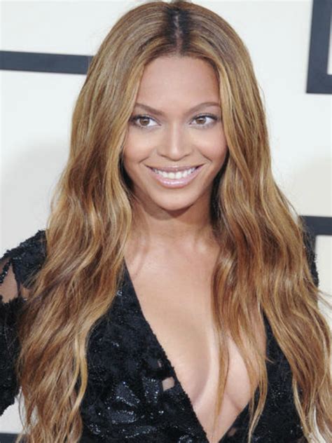 Beyoncé Knowles Hair Color 2016