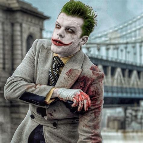 The Joker Gotham Gotham Joker Gotham Villains Gotham
