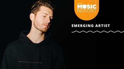 New Music Report Emerging Artist Of The Week Marc E Bassy Iheart