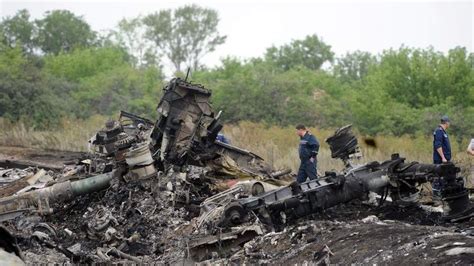 Mh17 Shot Down By Missile Brought From Russia Into Ukraines Rebel