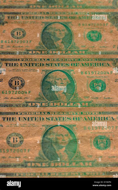 Old Dollar Bills Hi Res Stock Photography And Images Alamy