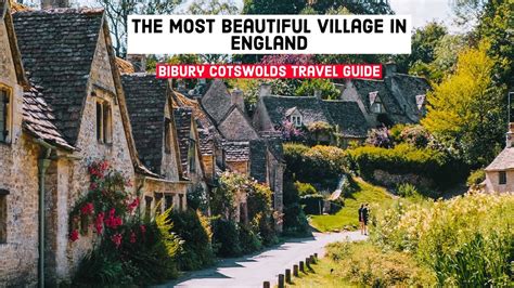 Things To Do In Bibury Cotswolds Travel Guide The Most Beautiful