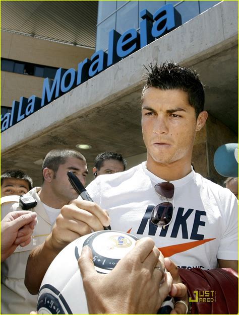 Cristiano Ronaldo Is A Real Madrid Player Photo 2036341 Cristiano
